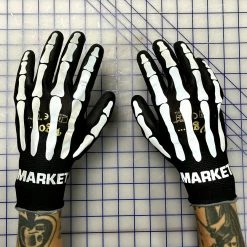 Market RANDOM WORKSHOP PPA SKELETON GLOVES