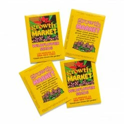 MARKET ALL CREATE YOUR DREAM GARDEN TRUCKER HAT