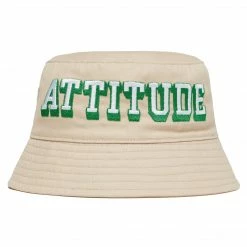 MARKET MENTAL ATTITUDE BUCKET HAT