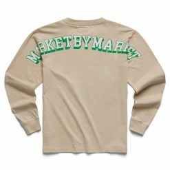 MARKET MENTAL ATTITUDE LONGSLEEVED T-SHIRT