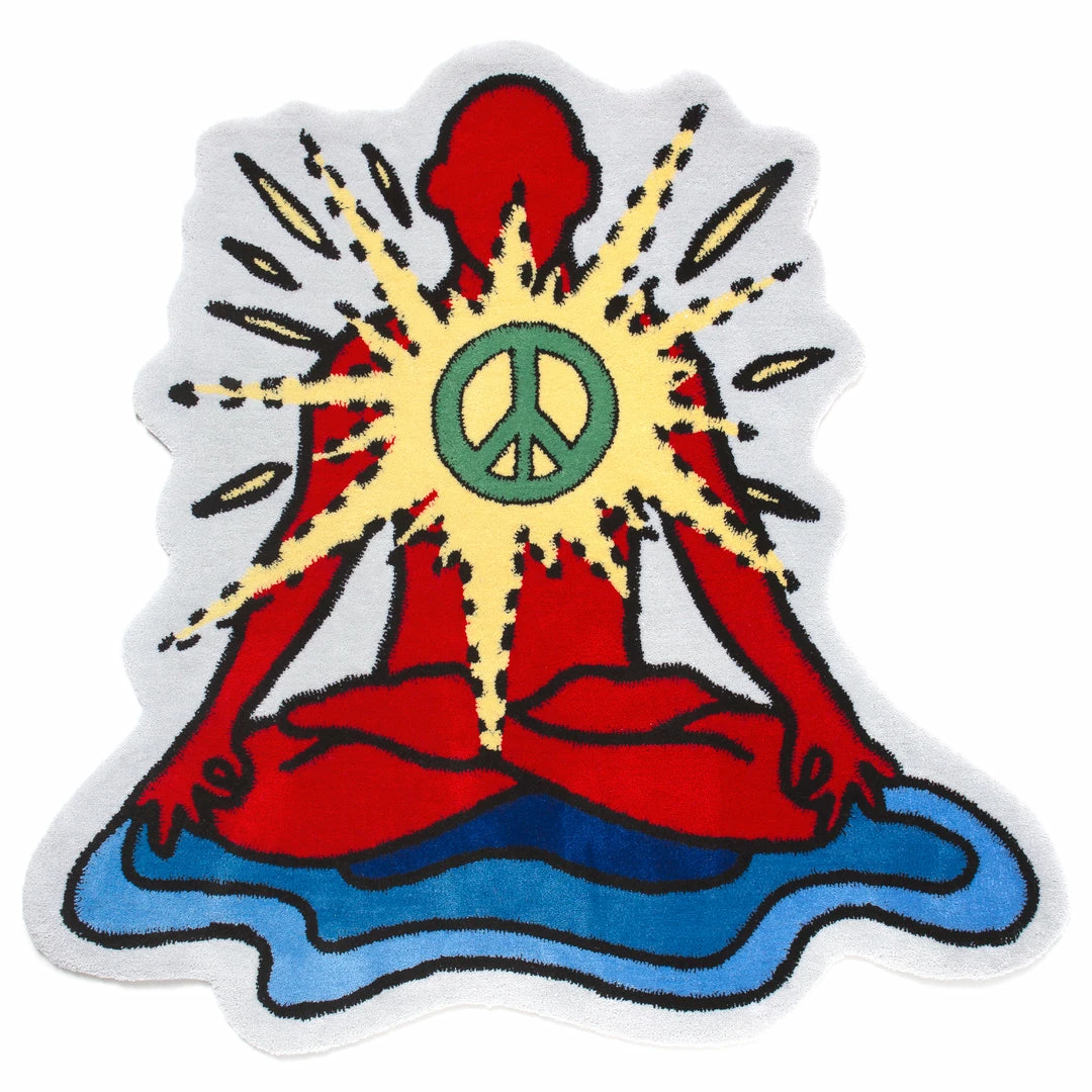 Market ALL LOTUS POSTION RUG