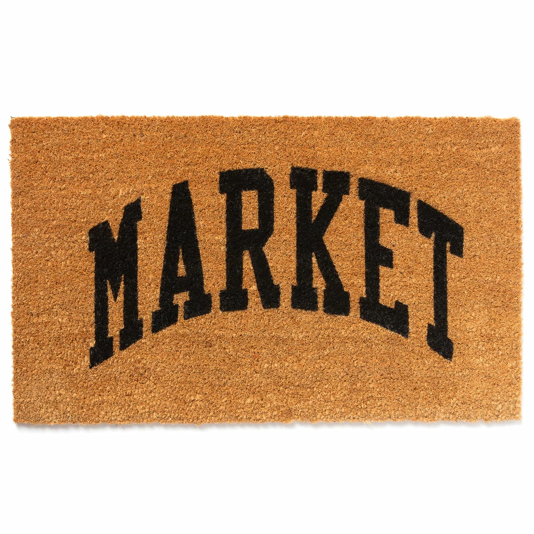 ALL MARKET ARC DOORMAT