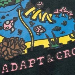 MARKET CHENILLE TIE-DYE SWEATPANTS BOTTOMS