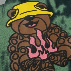 MARKET CHENILLE TIE-DYE SWEATPANTS BOTTOMS