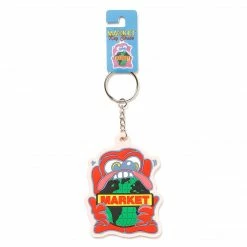 MARKET GLOBAL DESIGN KEYCHAIN ALL