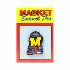 ALL MARKET M PIN