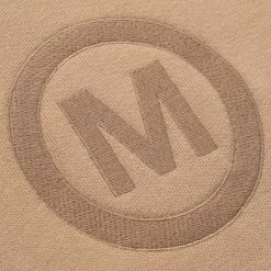 MARKET M HOODIE TOPS