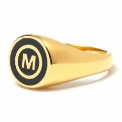 ALL MARKET M ONYX RING