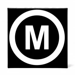 ALL MARKET M ONYX RING