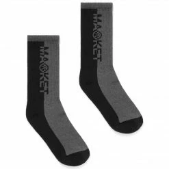 MARKET SPLIT SOCKS ALL