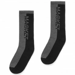 MARKET SPLIT SOCKS ALL