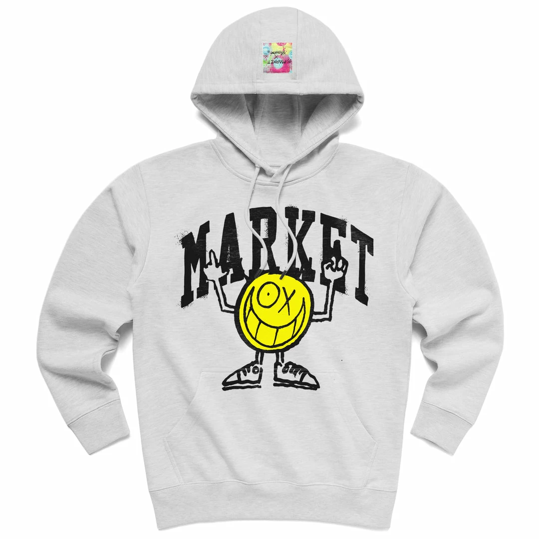 MARKET MR. A ARC HOODIE