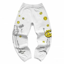 MARKET MR. A LOGO SWEATPANTS