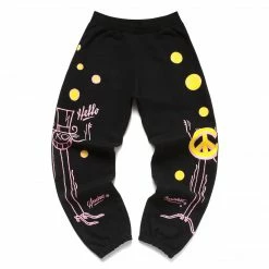 MARKET MR. A LOGO SWEATPANTS