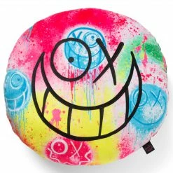 MARKET MR. A TUFTED PILLOW