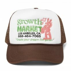 MARKET ALL CREATE YOUR DREAM GARDEN TRUCKER HAT