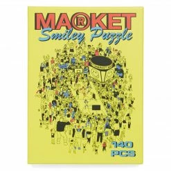 Market SMILEY WORLD BBALL GAME PUZZLE SMILEY®