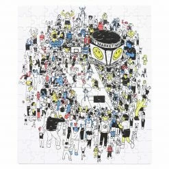 Market SMILEY WORLD BBALL GAME PUZZLE SMILEY®