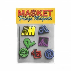 ALL MARKET TRANSIT FRIDGE MAGNETS