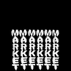 Market RANDOM WORKSHOP CAMO TOTE WITH REFLECTIVE GILLY