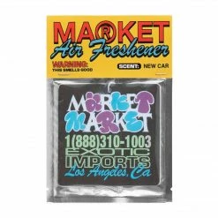 ALL MARKET EXOTIC AIR FRESHENER