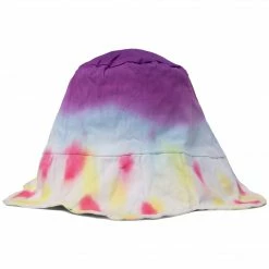 MARKET RW FLOWER BUCKET HAT RANDOM WORKSHOP