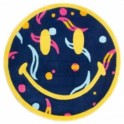 Market SMILEY TRANSIT RUG