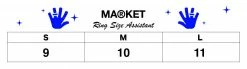 ALL MARKET M ONYX RING