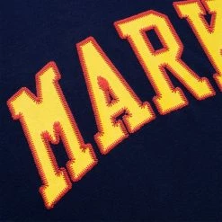 TOPS MARKET ARC PUFF PRINT CREWNECK