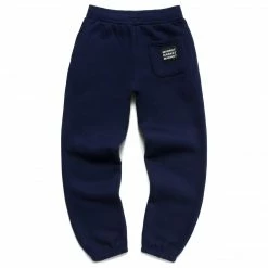 MARKET ARC PUFF PRINT SWEATPANTS BOTTOMS