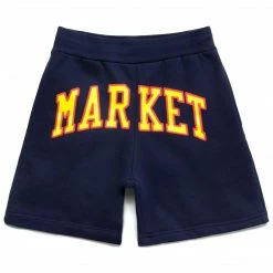 MARKET ARC PUFF PRINT SWEATSHORTS