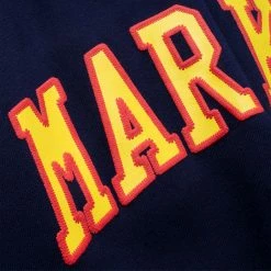 MARKET ARC PUFF PRINT SWEATSHORTS