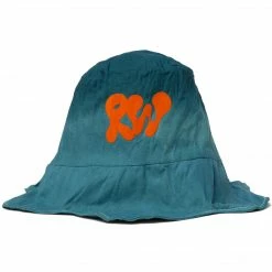 MARKET RW INDIGO BUCKET HAT
