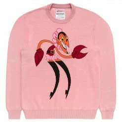 THE POWERPUFF GIRLS X MARKET HIM KNIT SWEATER TOPS