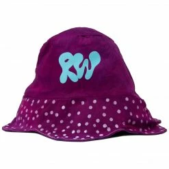 MARKET RANDOM WORKSHOP RW POLKA-DOT BUCKET HAT
