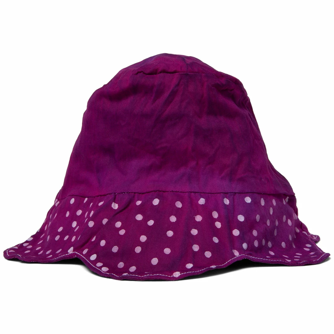 MARKET RANDOM WORKSHOP RW POLKA-DOT BUCKET HAT