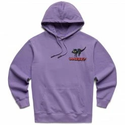 TOPS MARKET VERY SUPERSTITIOUS HOODIE