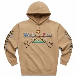 MARKET WORK LIFE BALANCE HOODIE