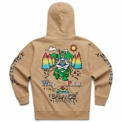 MARKET WORK LIFE BALANCE HOODIE