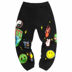 MARKET SMILEY START WITHIN STARS SWEATPANTS