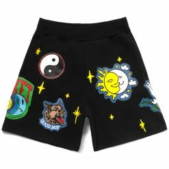 MARKET SMILEY START WITHIN STARS SWEATSHORTS BOTTOMS