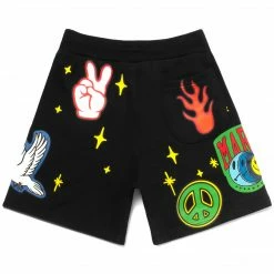 MARKET SMILEY START WITHIN STARS SWEATSHORTS BOTTOMS