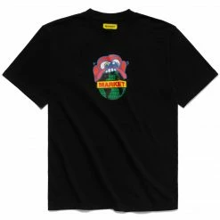 MARKET DESIGN GLOBAL SUPPLY T-SHIRT TOPS