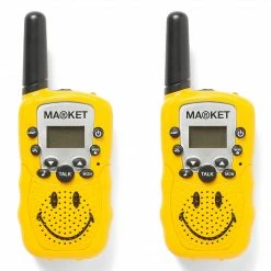 MARKET SMILEY® SMILEY 2-WAY RADIO