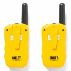 MARKET SMILEY® SMILEY 2-WAY RADIO