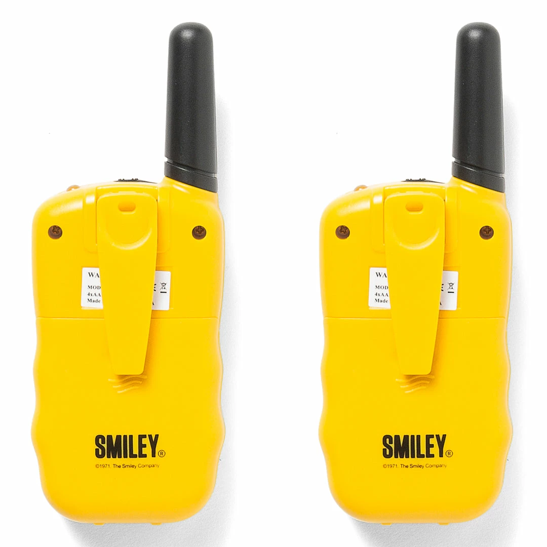 MARKET SMILEY® SMILEY 2-WAY RADIO