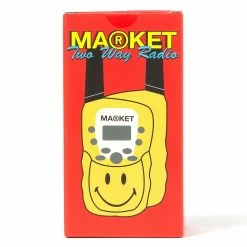 MARKET SMILEY® SMILEY 2-WAY RADIO