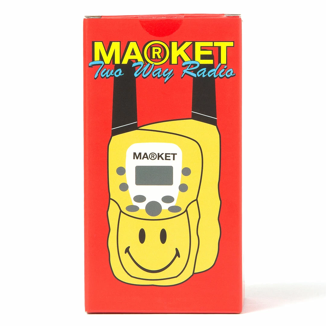 MARKET SMILEY® SMILEY 2-WAY RADIO