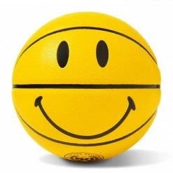 MARKET SMILEY 50TH ANNIVERSARY BASKETBALL