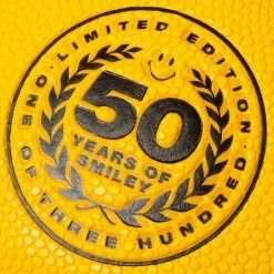 MARKET SMILEY 50TH ANNIVERSARY BASKETBALL